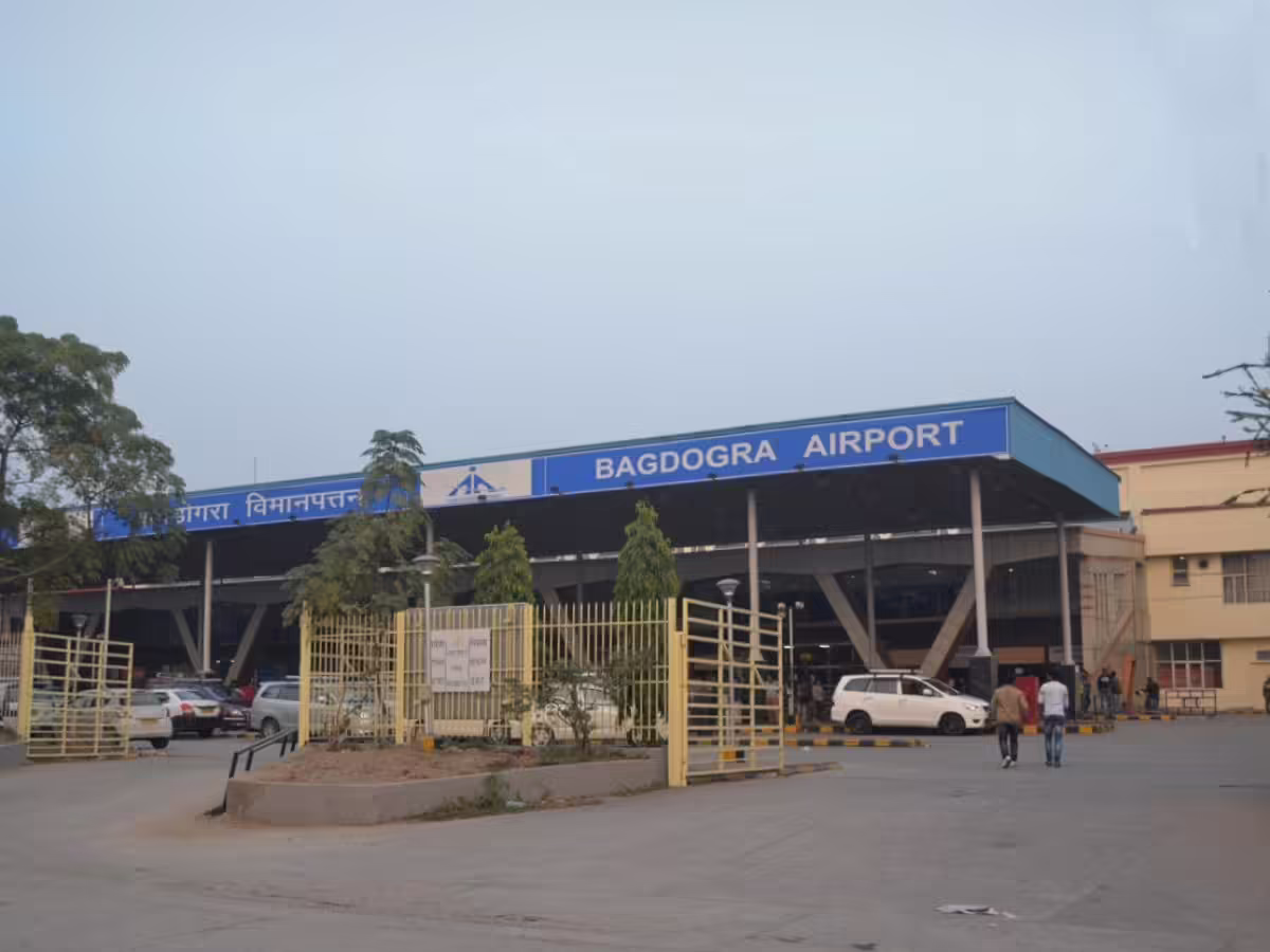 Bagdogra Airport (IXB)