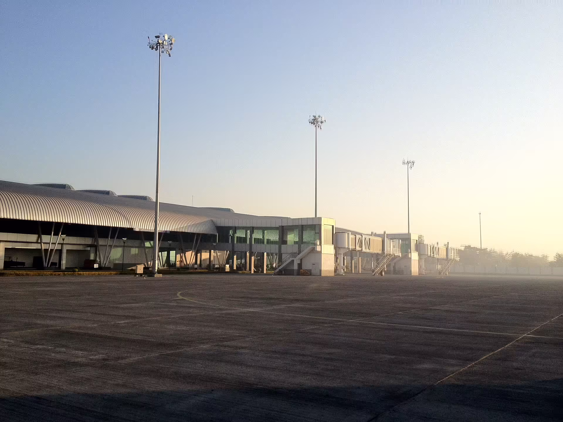 Aurangabad Airport (IXU)
