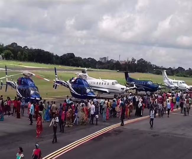 Sonari Airport (IXW)