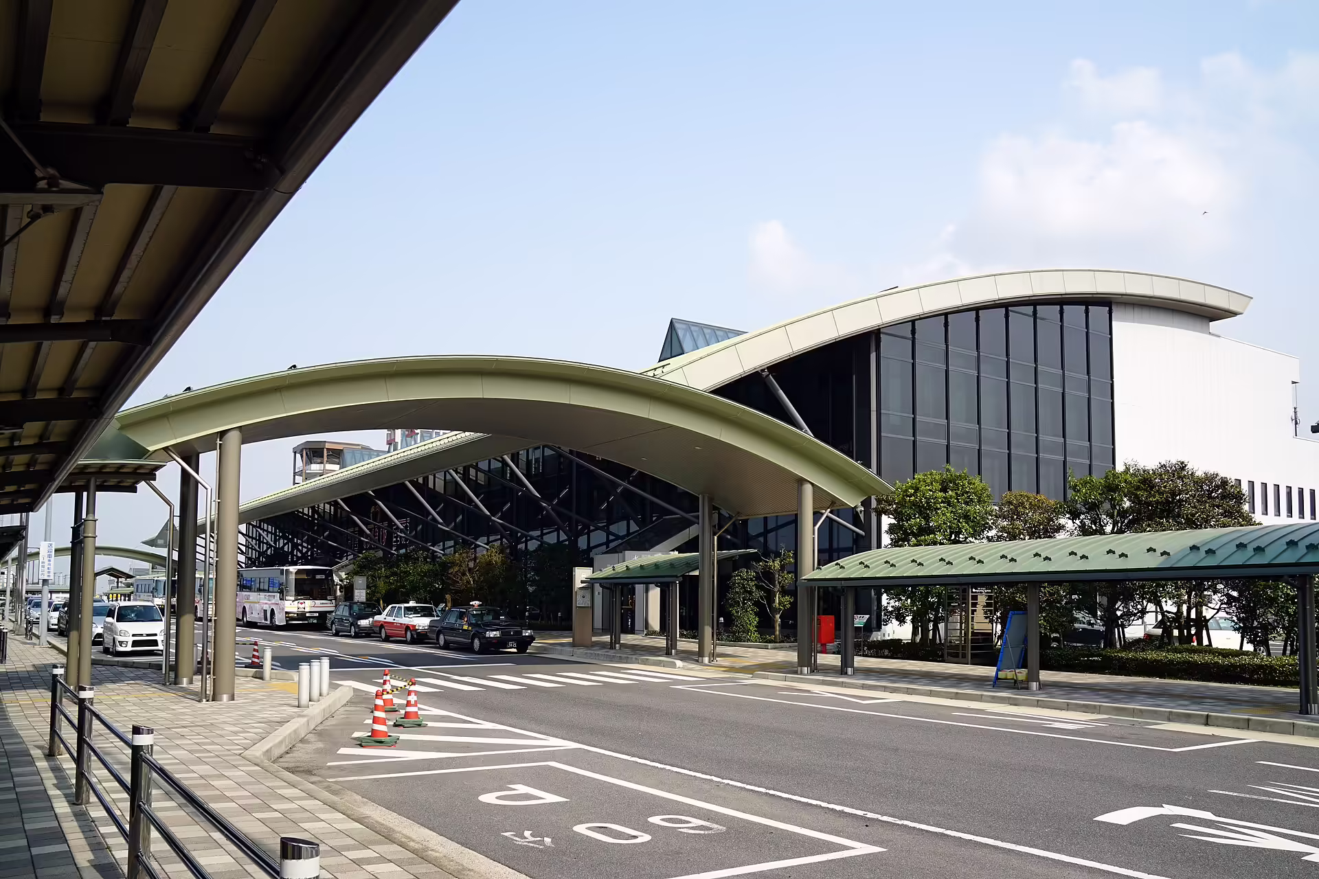 Izumo Enmusubi Airport (IZO)