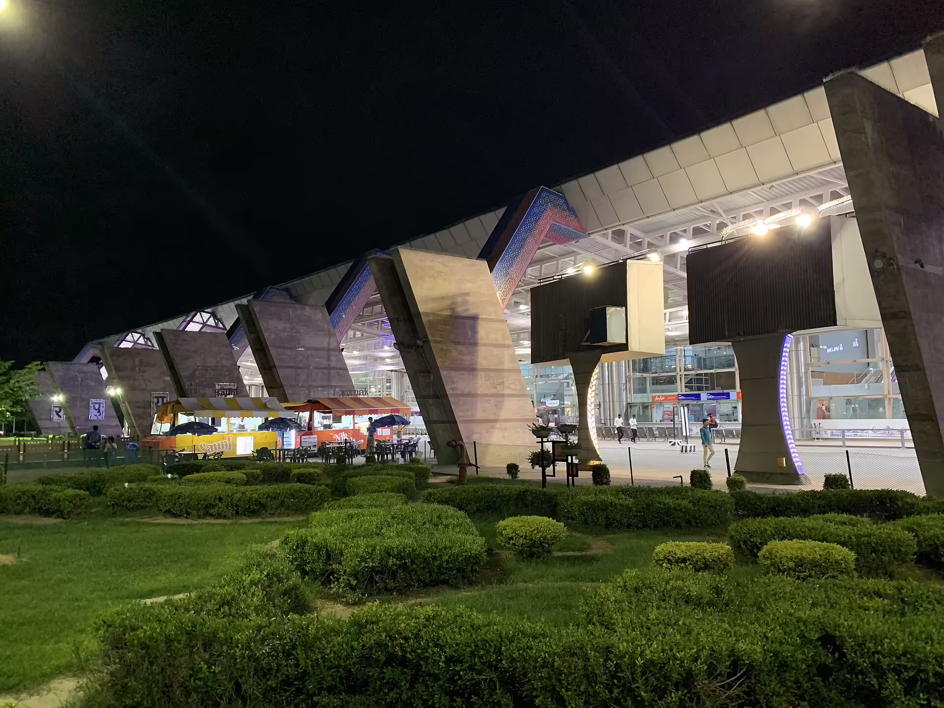 Jaipur International Airport (JAI)