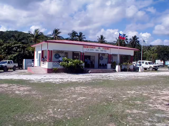 Jérémie Airport (JEE)
