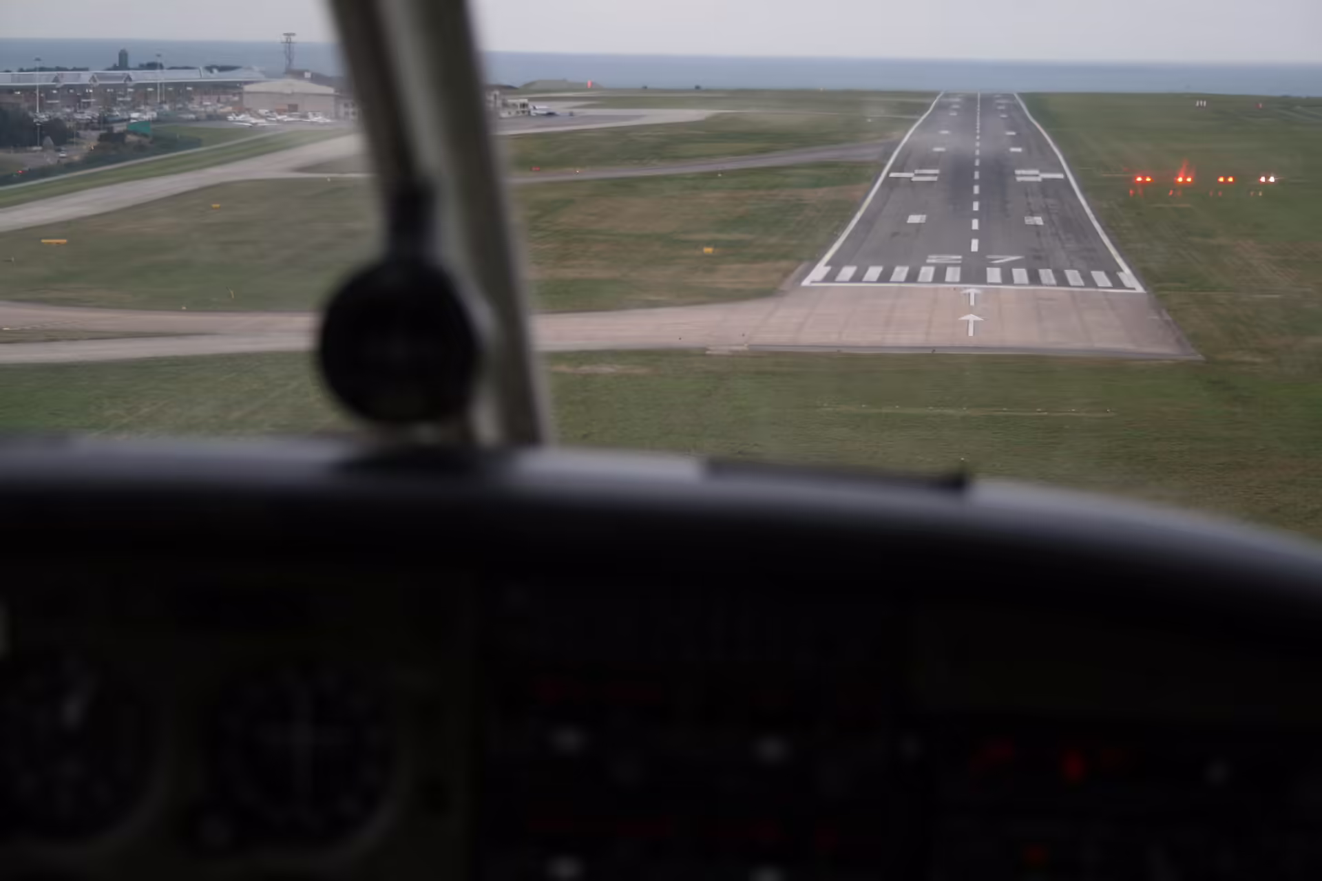 Jersey Airport (JER)