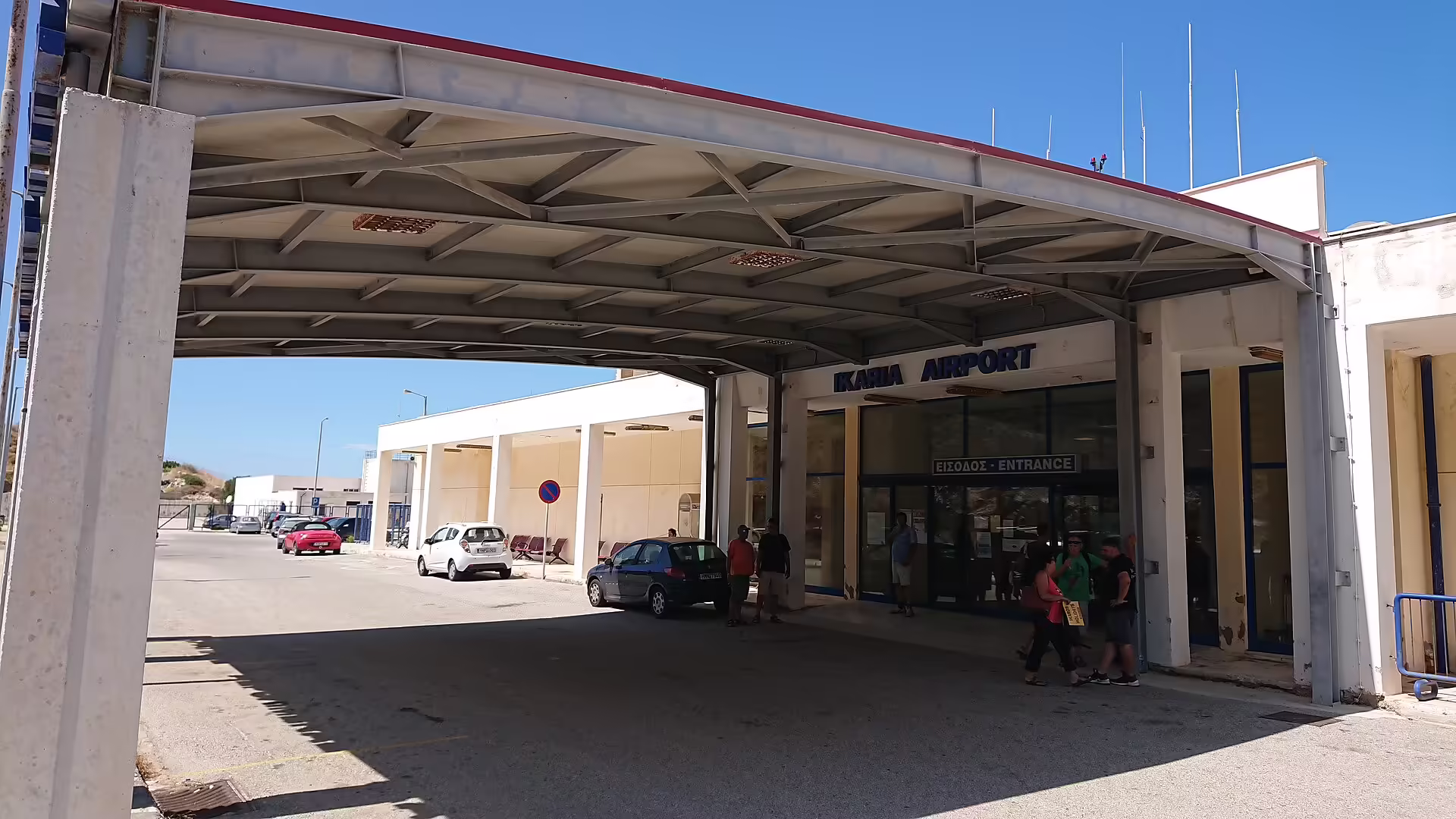Ikaria Airport (JIK)