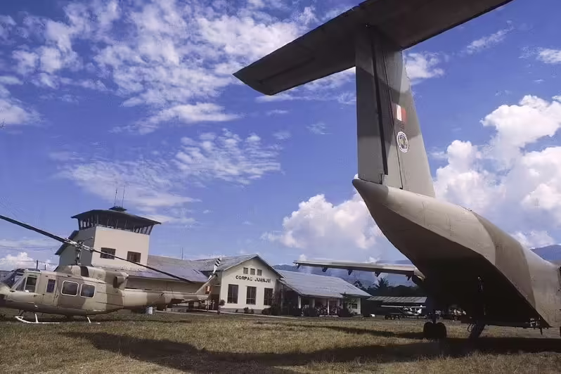 Juanjui Airport (JJI)