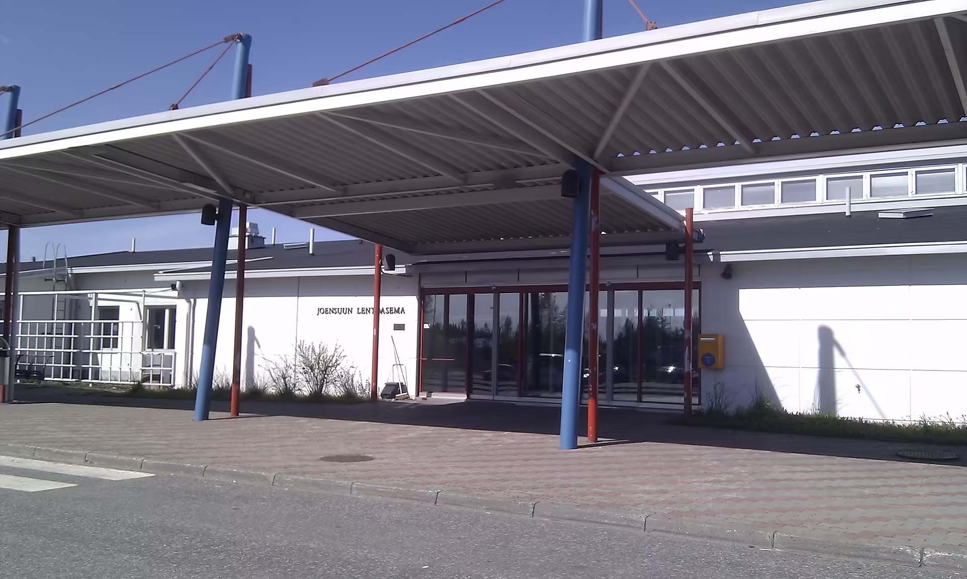 Joensuu Airport (JOE)
