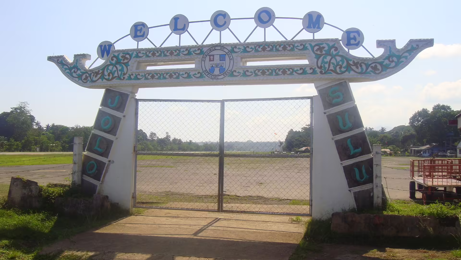 Jolo Airport (JOL)