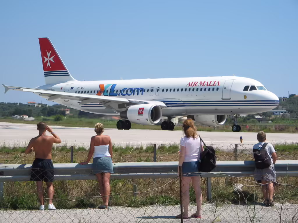 Skiathos Island National Airport (JSI)