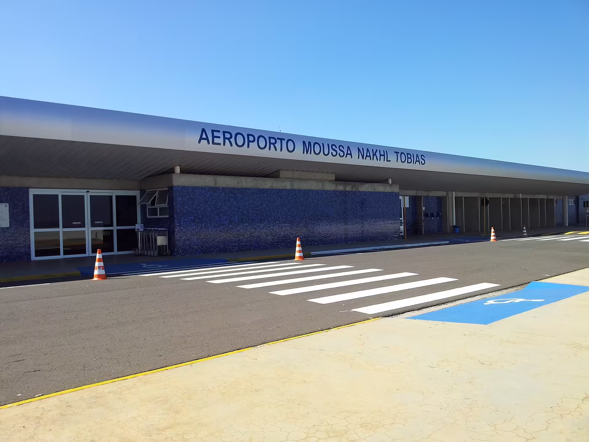 Bauru/Arealva–Moussa Nakhal Tobias State Airport (JTC)