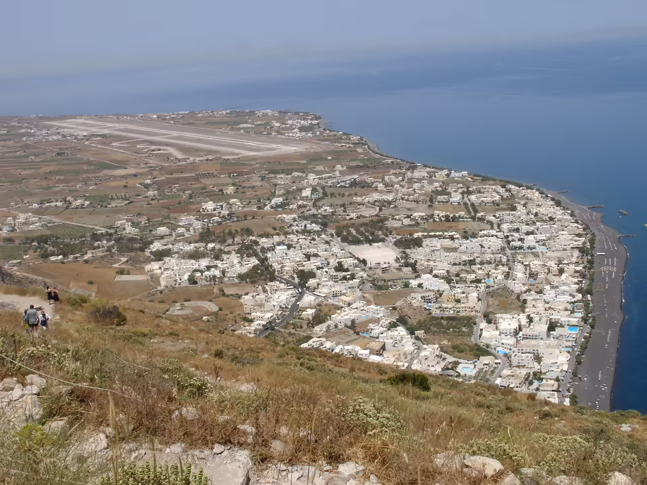 Santorini International Airport (JTR)