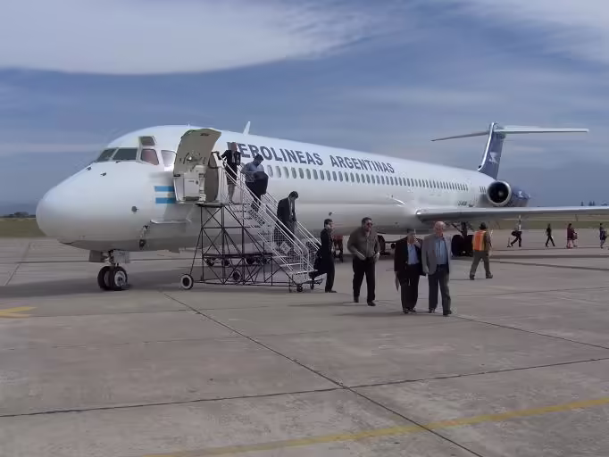 Gobernador Horacio Guzman International Airport (JUJ)