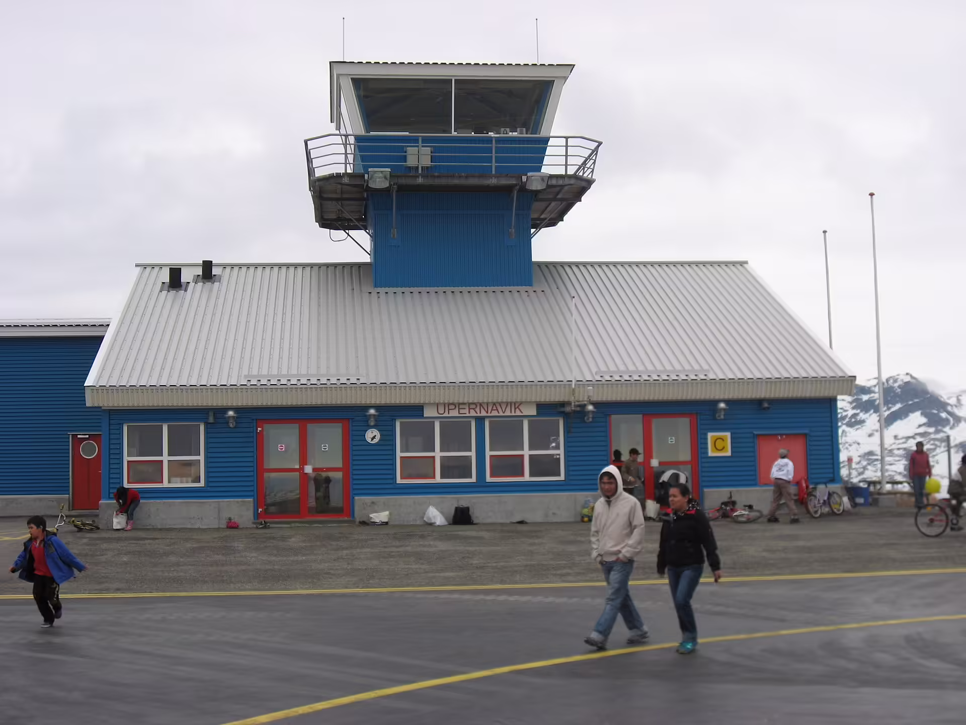 Upernavik Airport (JUV)