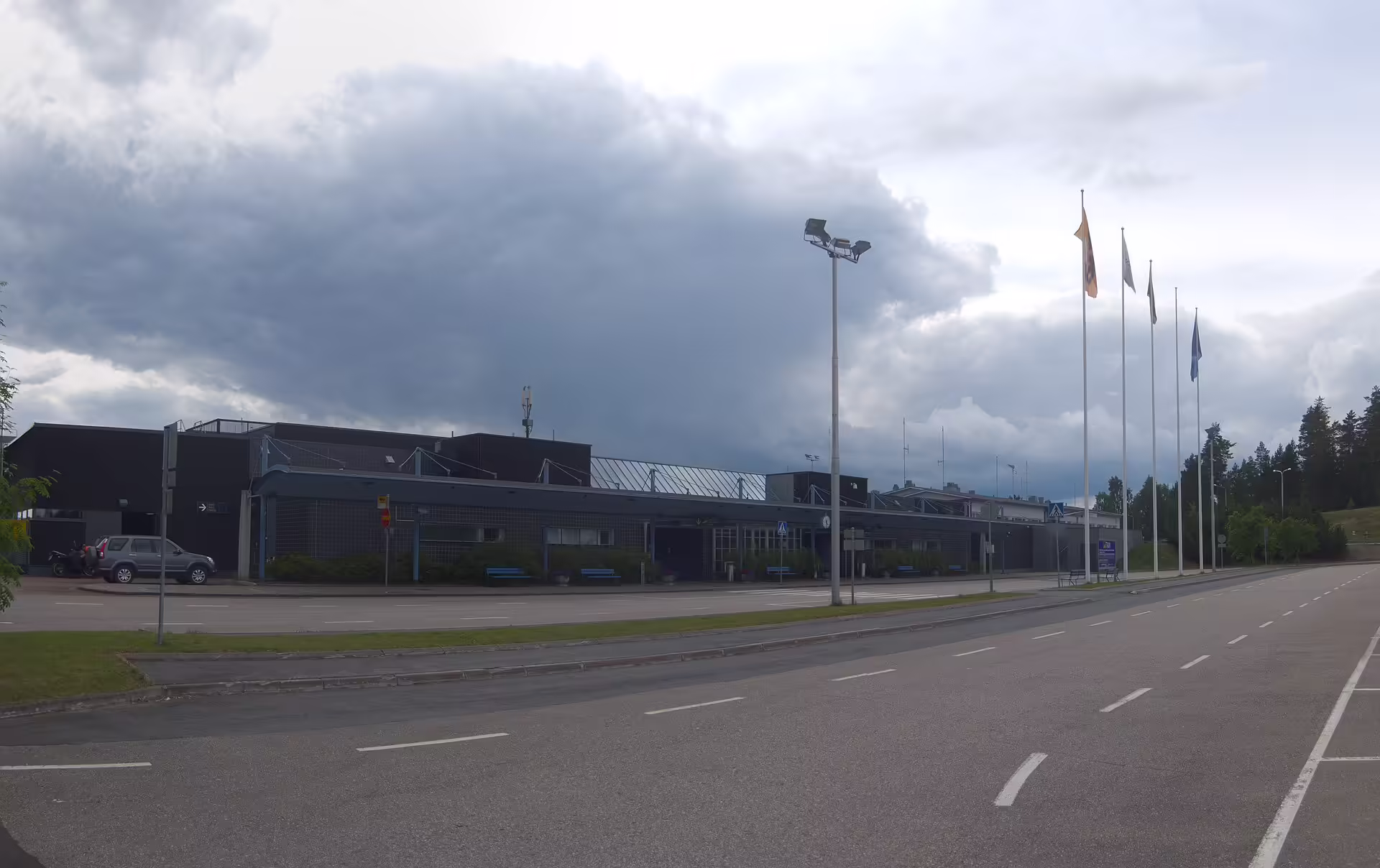 Jyväskylä Airport (JYV)