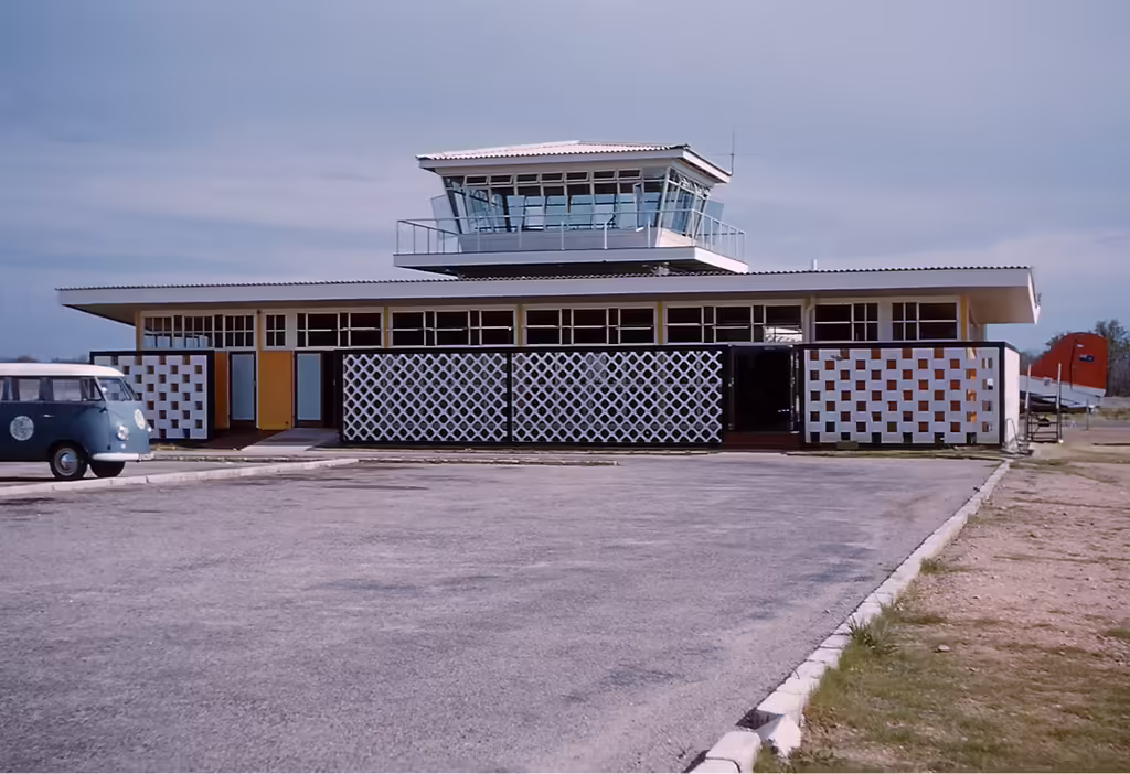 Kariba Airport (KAB)