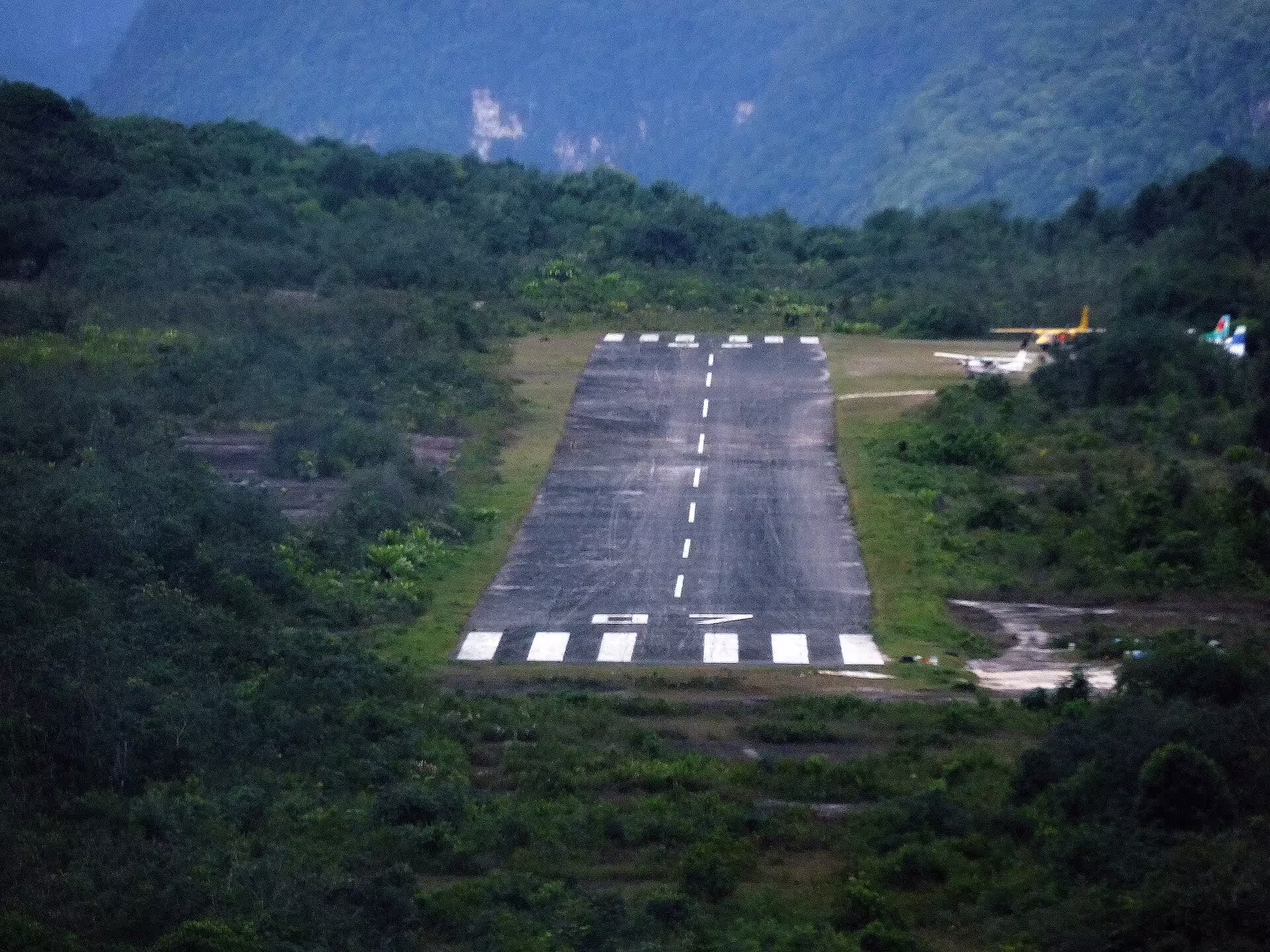Kaieteur Airport (KAI)