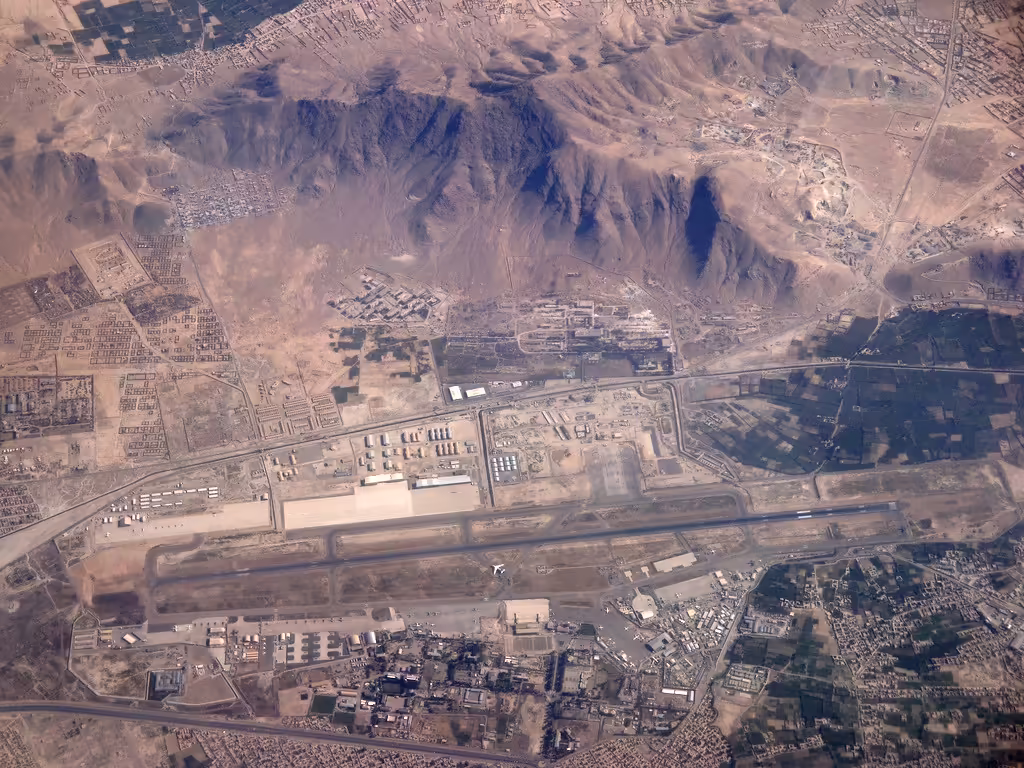 Kabul International Airport (KBL)