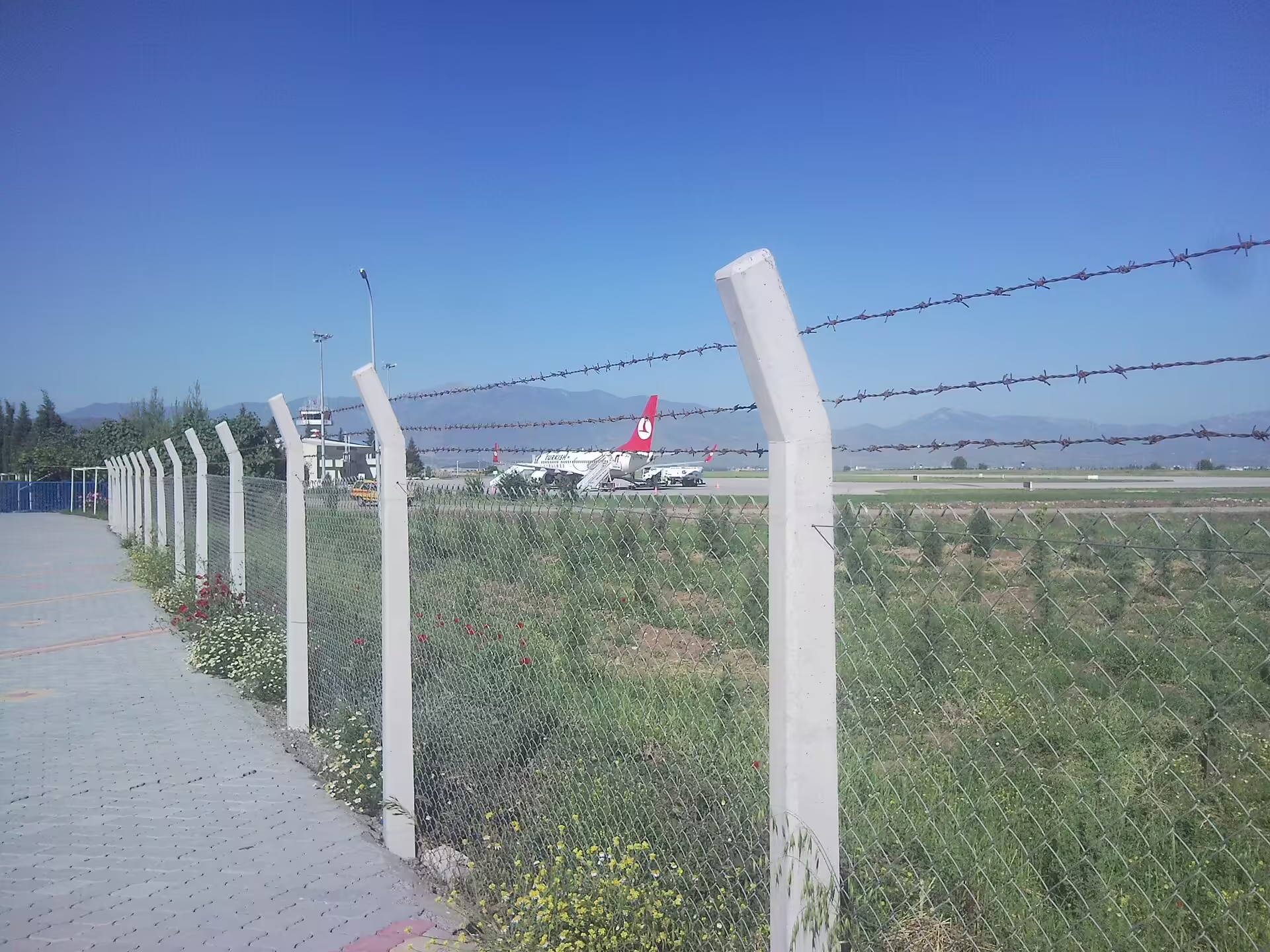 Kahramanmaraş Airport (KCM)