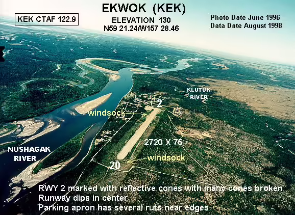 Ekwok Airport (KEK)