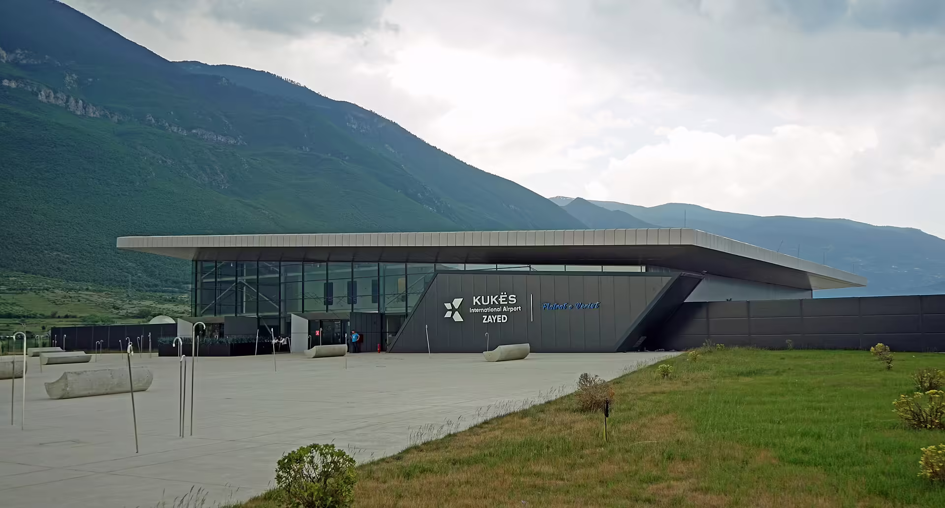 Kukës International Airport (KFZ)
