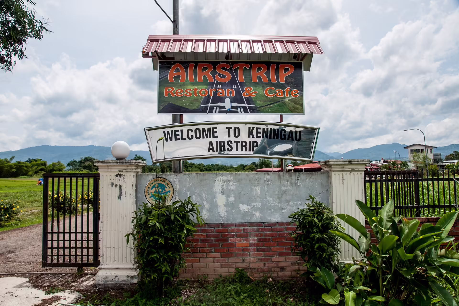 Keningau Airport (KGU)