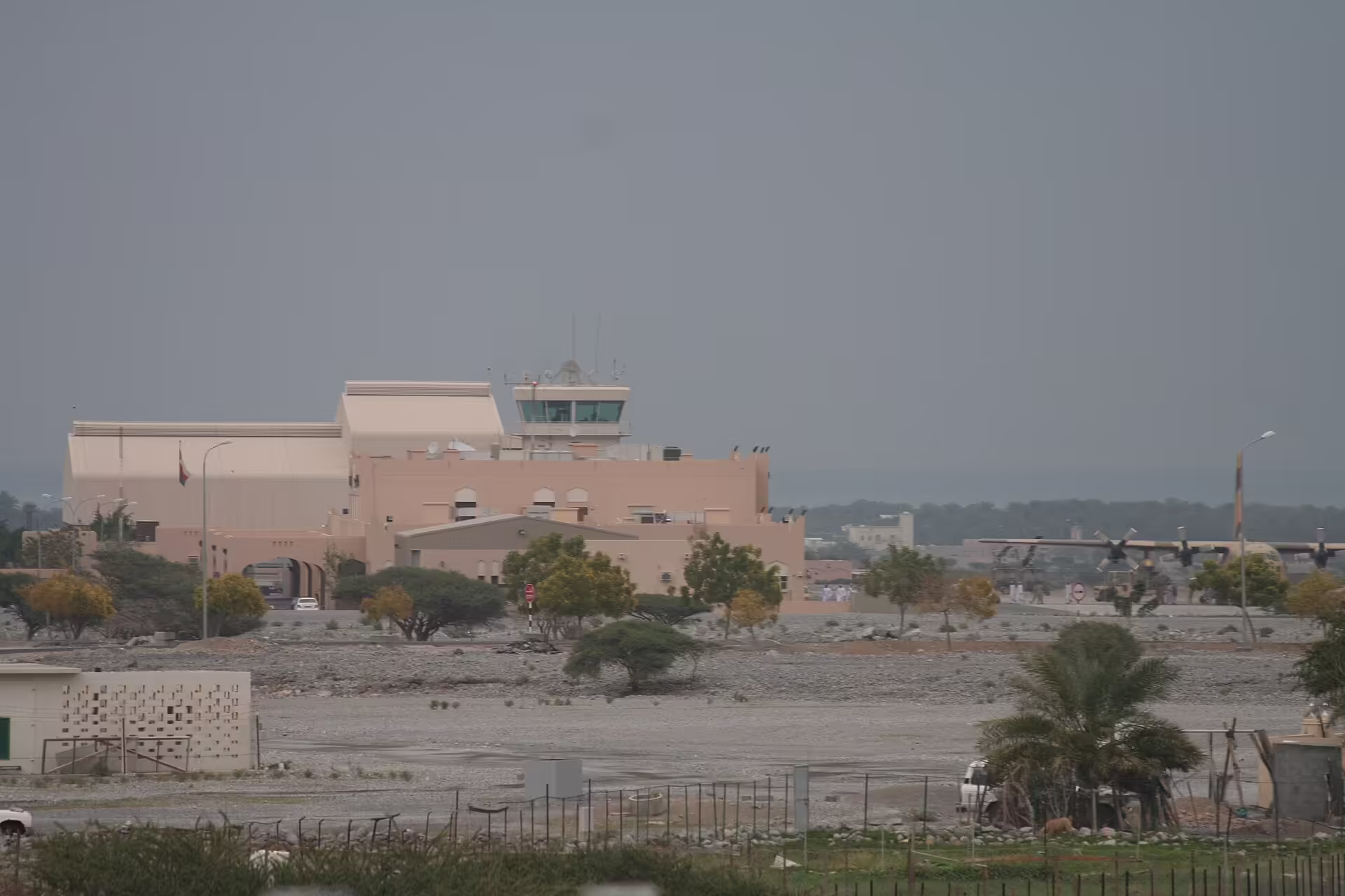 Khasab Airport (KHS)