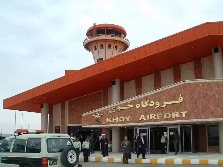 Khoy Airport (KHY)