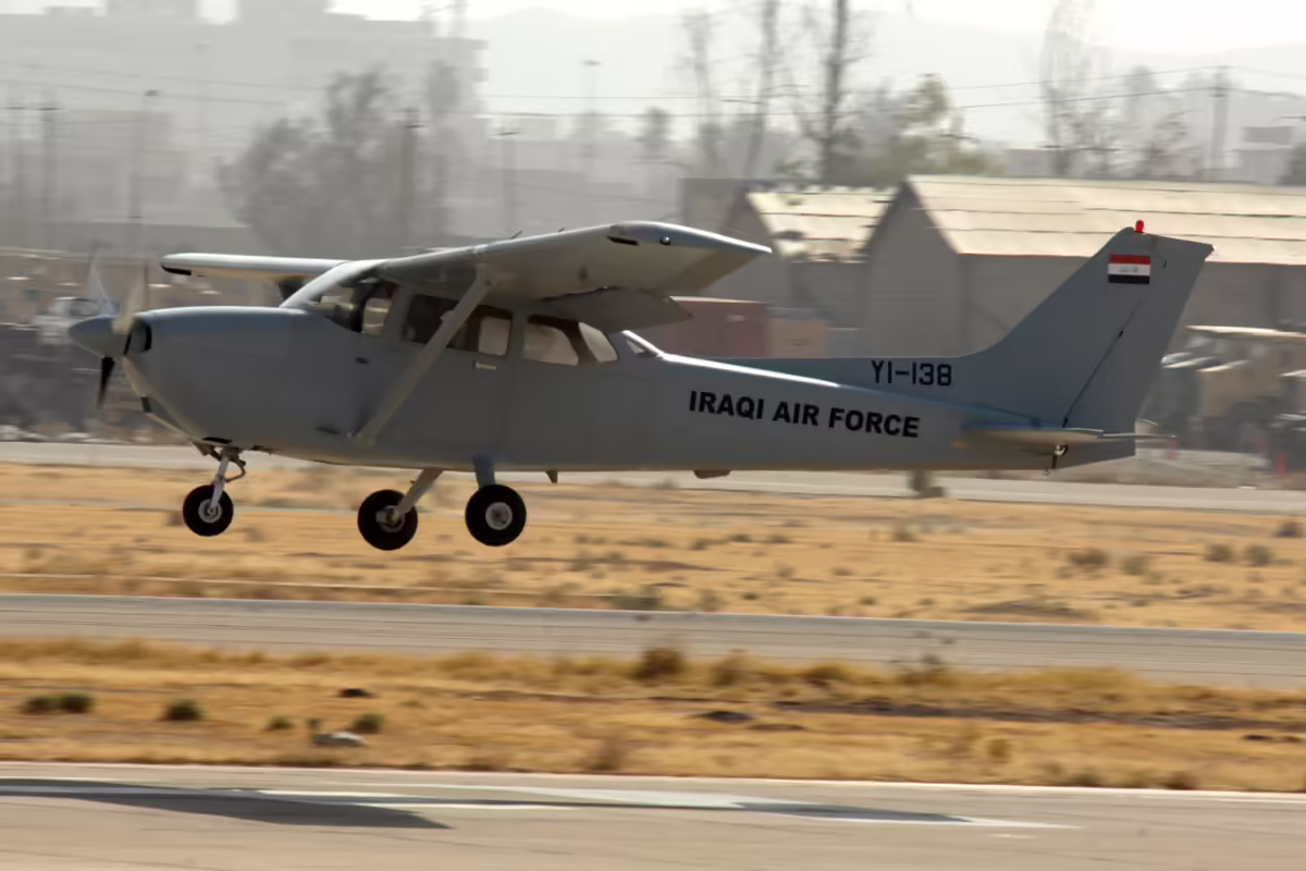 Kirkuk International Airport (KIK)