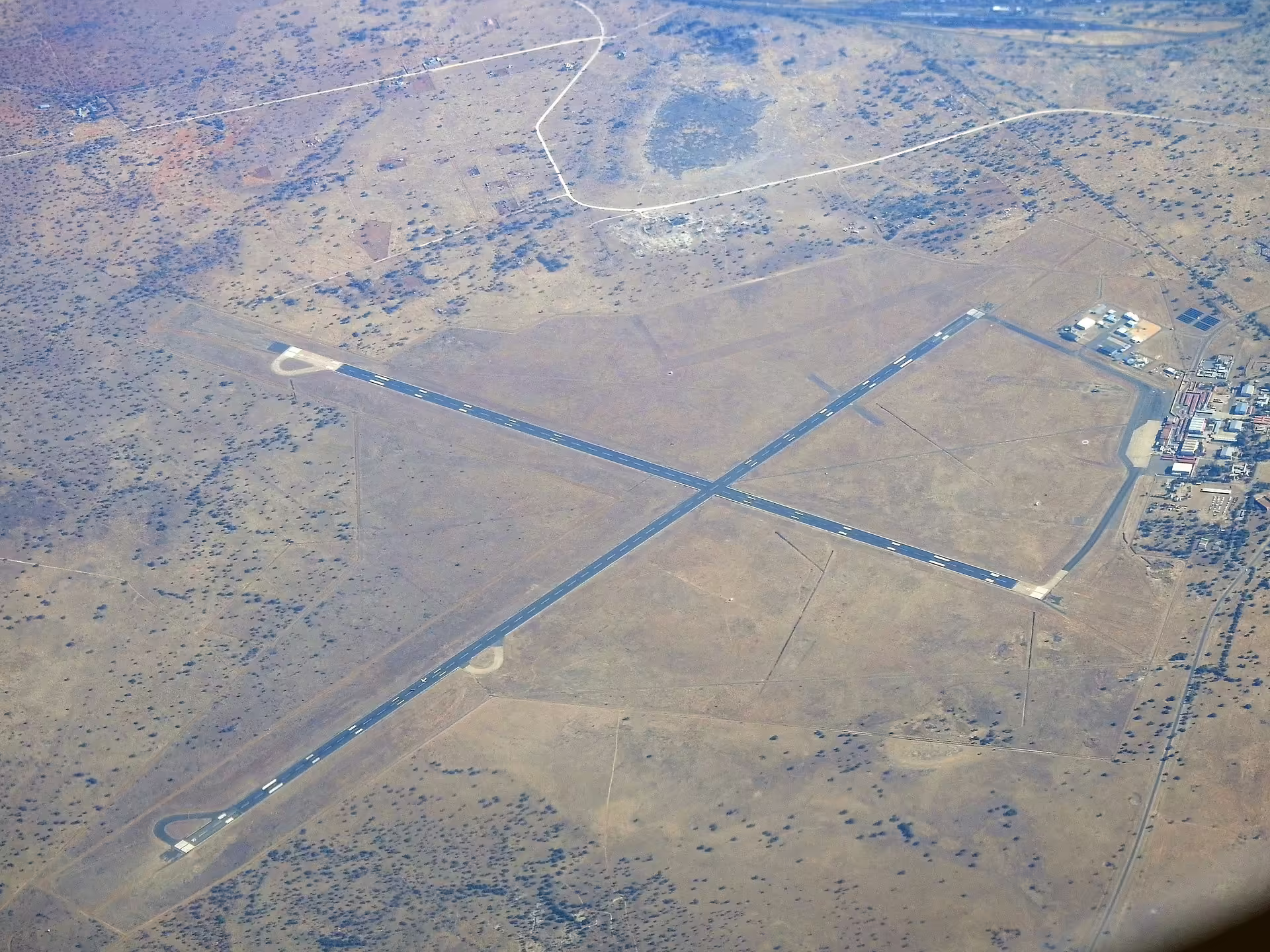 Kimberley Airport (KIM)