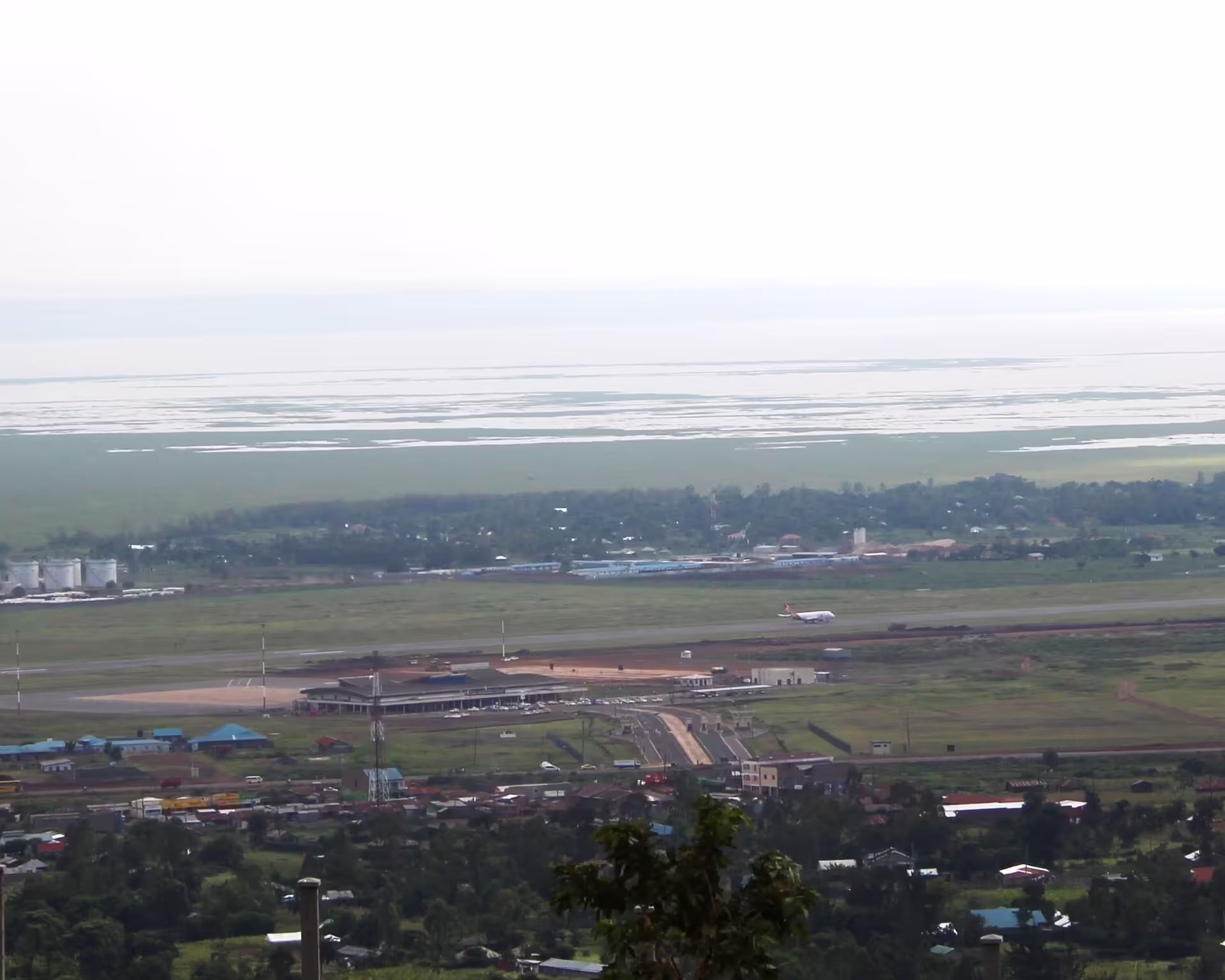 Kisumu International Airport (KIS)