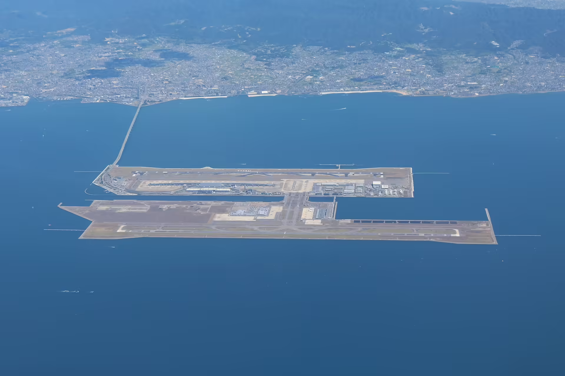 Medzinárodné letisko Kansai (KIX)