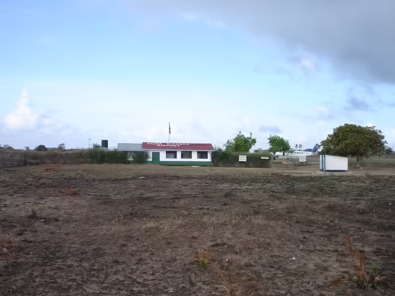 Kilwa Airport (KIY)