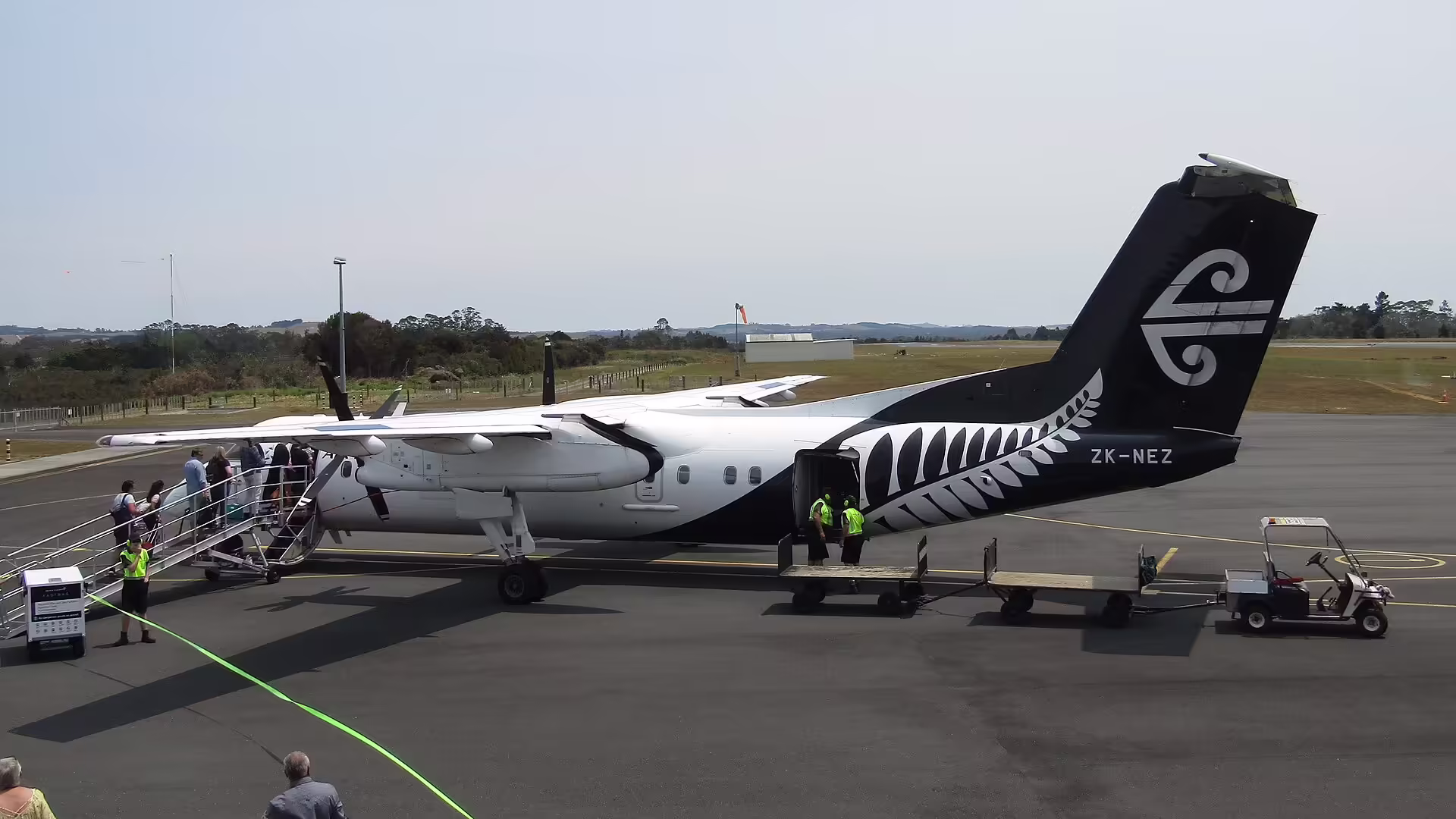 Kerikeri Airport (KKE)