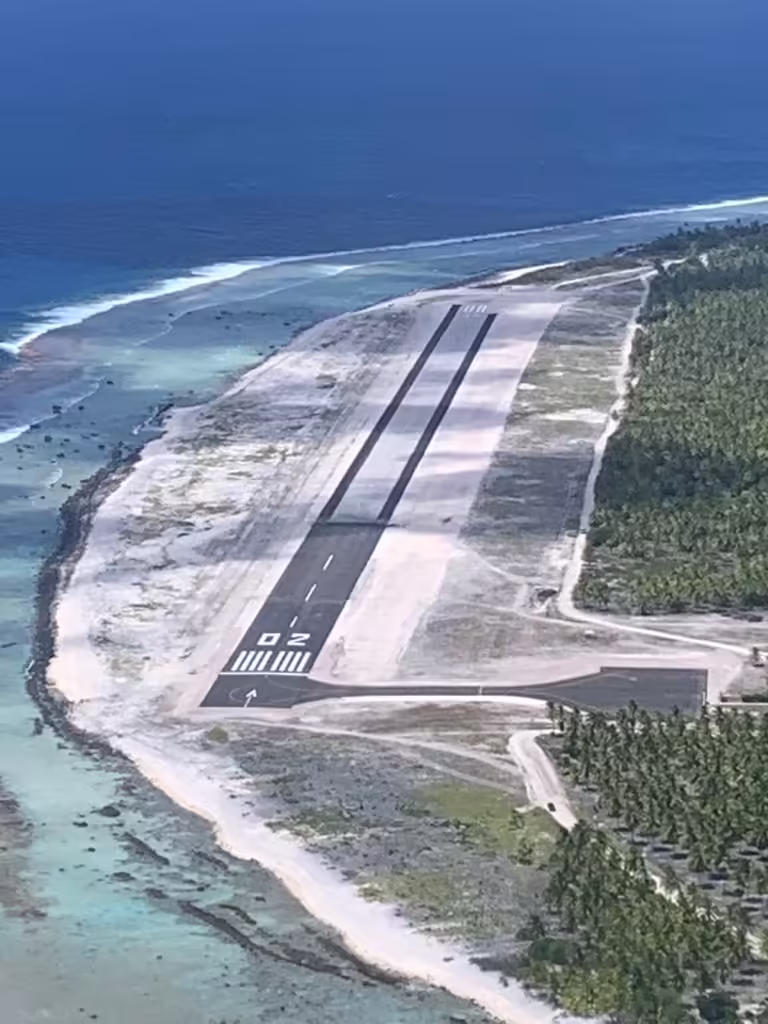 Kaukura Airport (KKR)