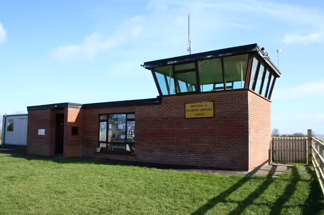 Kilkenny Airport (KKY)