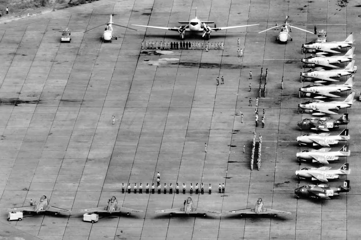 Kamina City Airport (KMN)