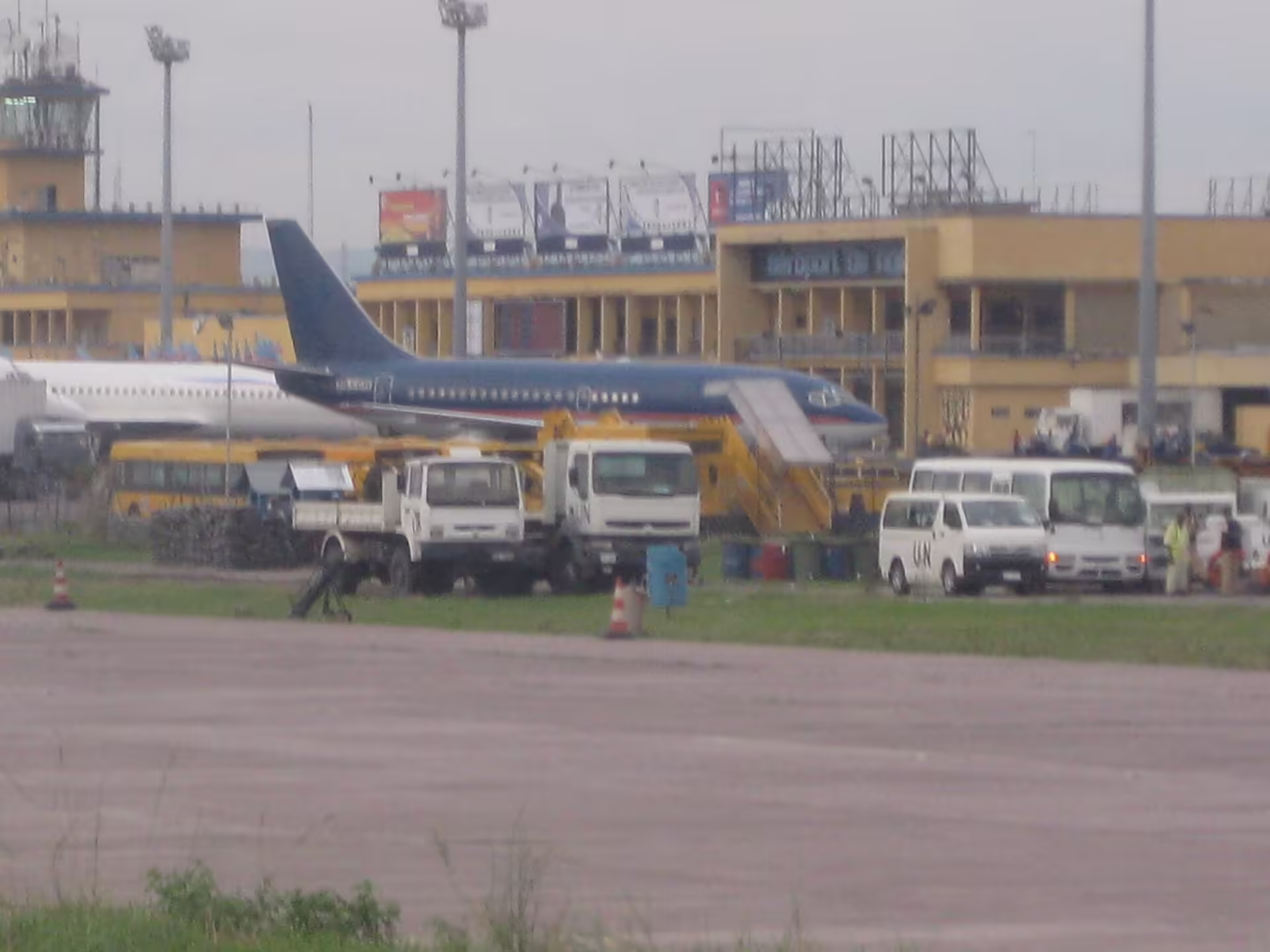 Kindu Airport (KND)