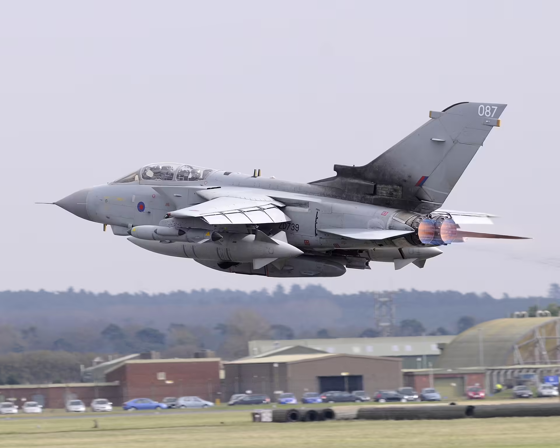 RAF Marham (KNF)