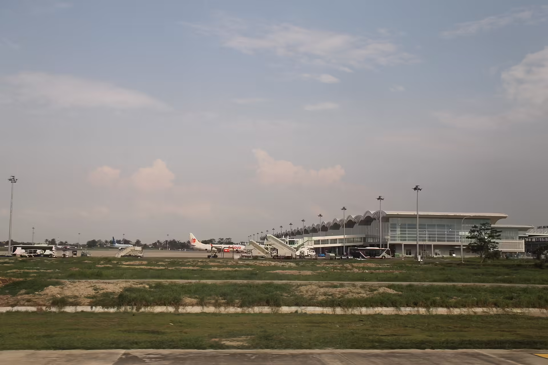Kualanamu International Airport (KNO)