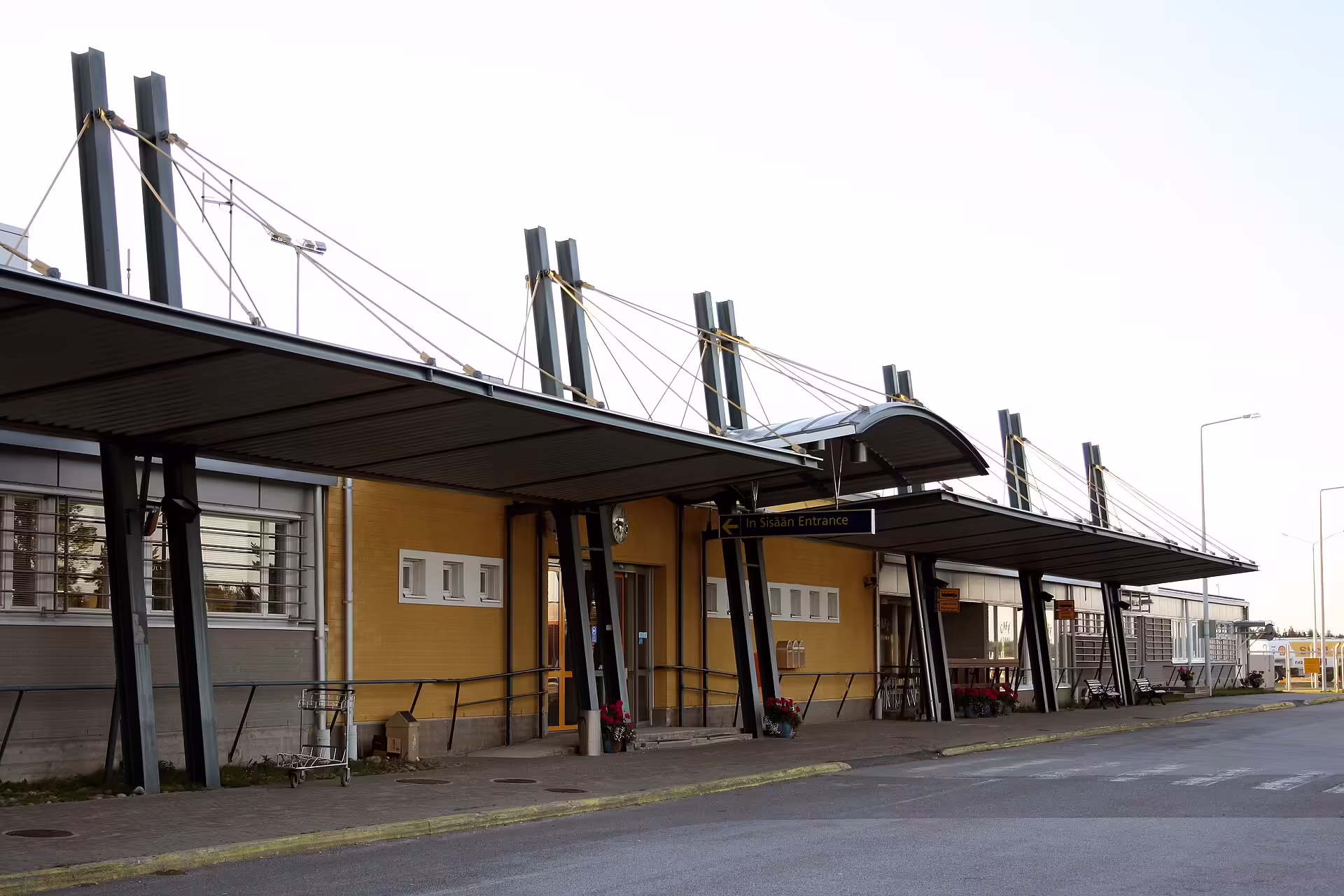 Kokkola-Pietarsaari Airport (KOK)