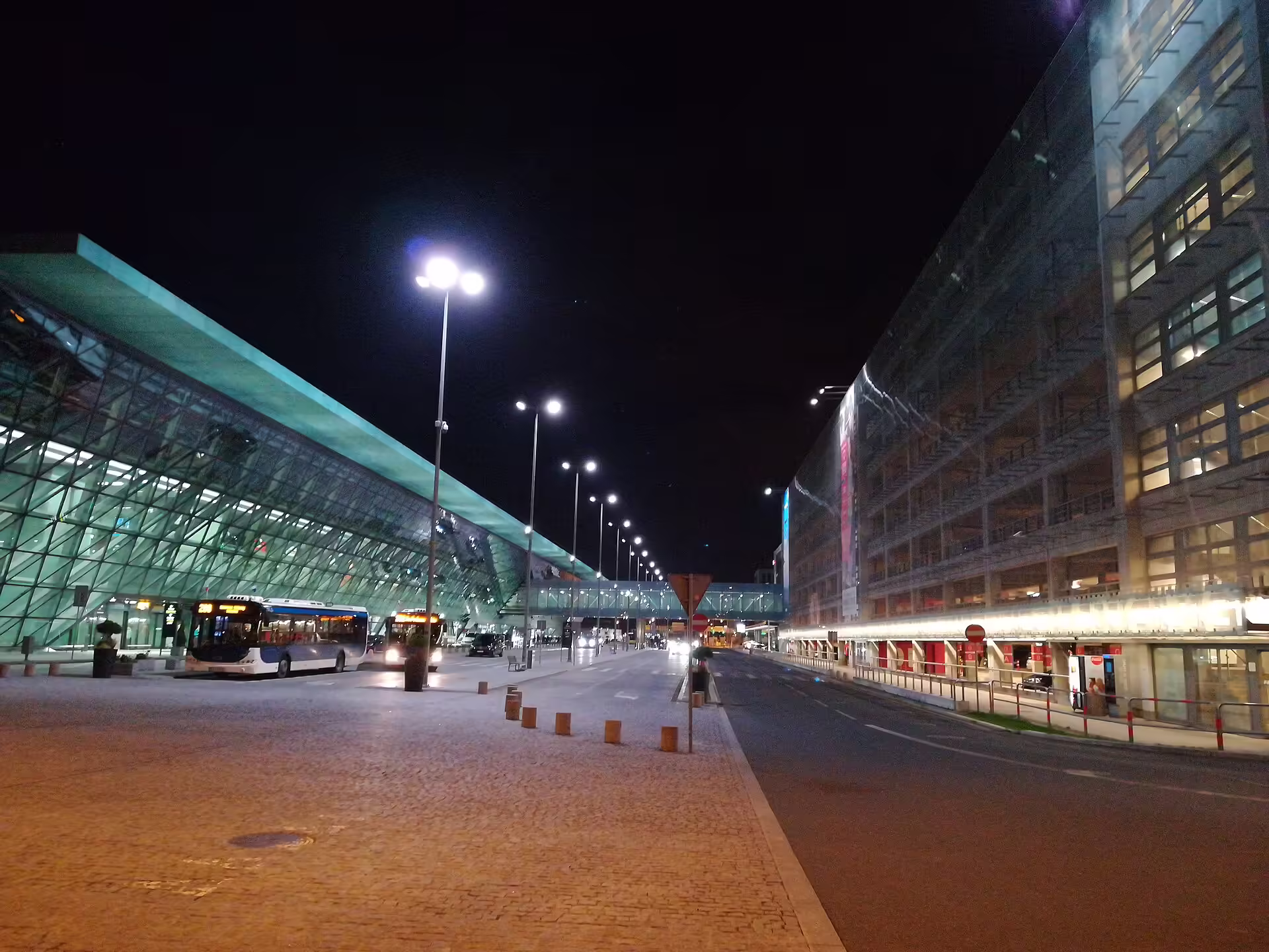 Kraków John Paul II International Airport (KRK)