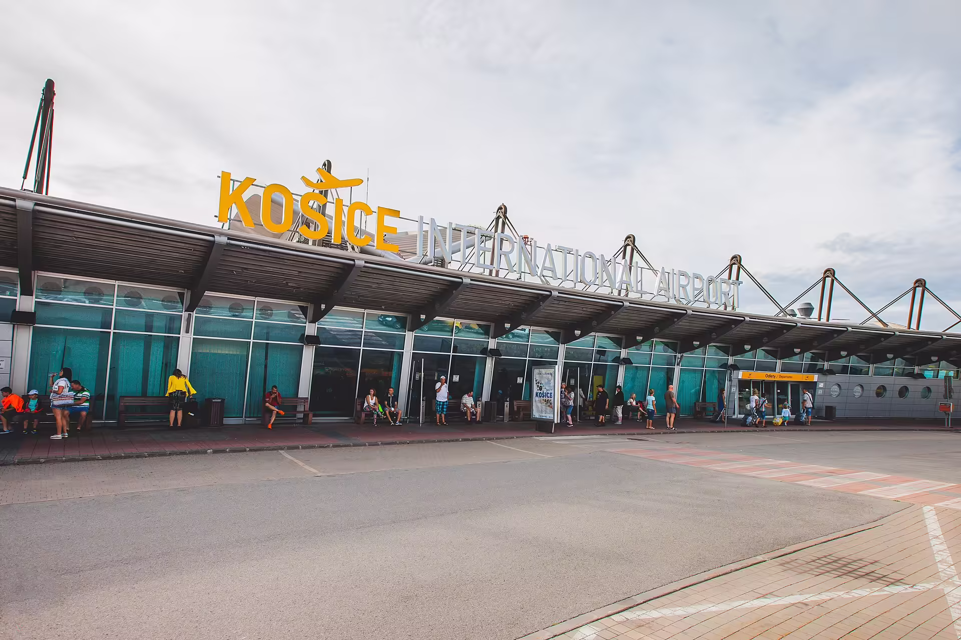 Letisko Košice (KSC)