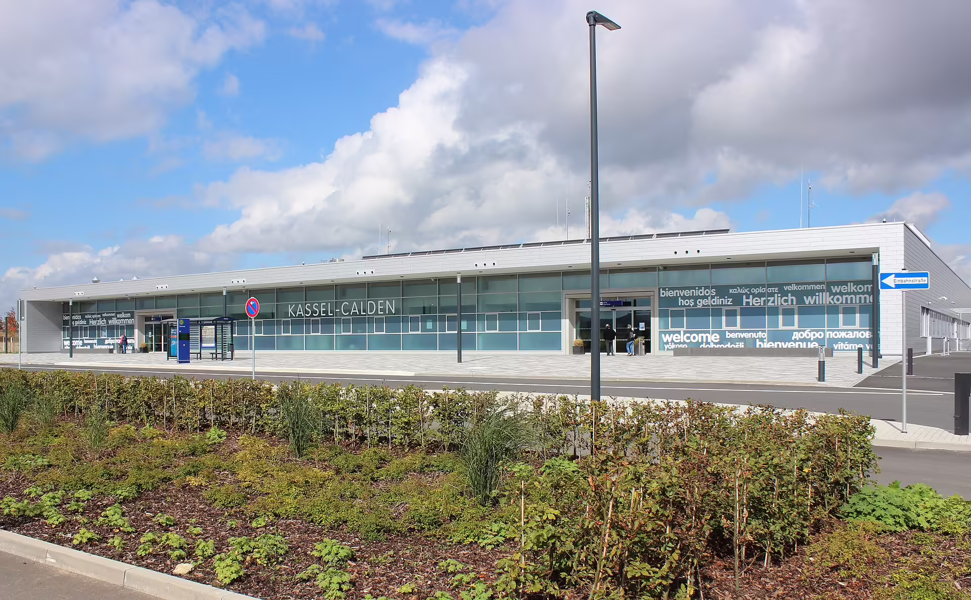 Kassel Airport (KSF)