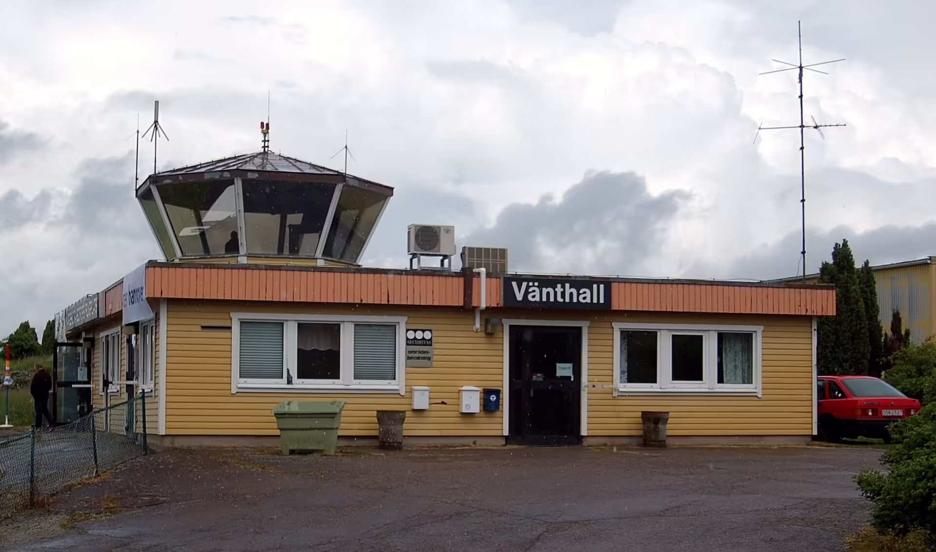 Karlskoga Airport (KSK)