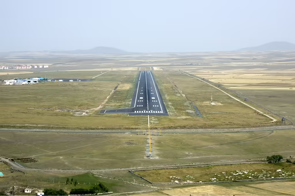 Kars Airport (KSY)