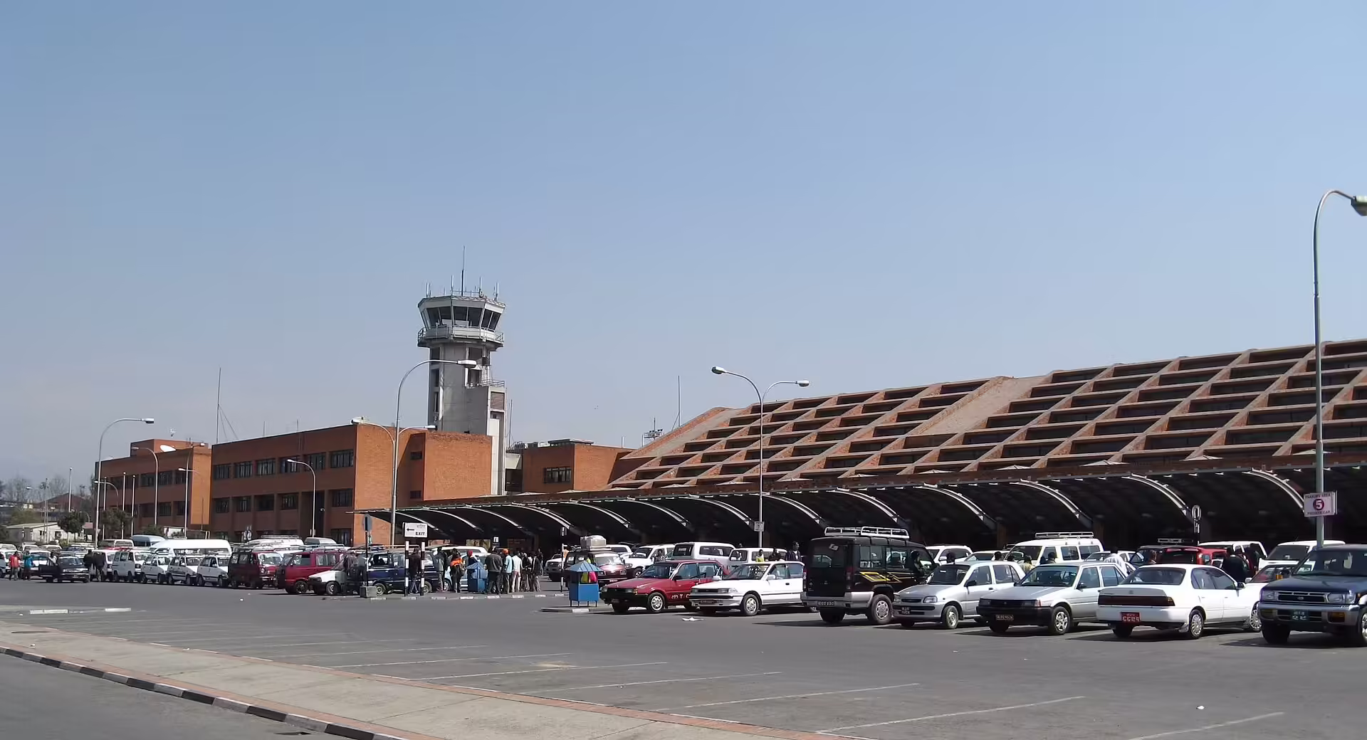 Tribhuvan International Airport (KTM)