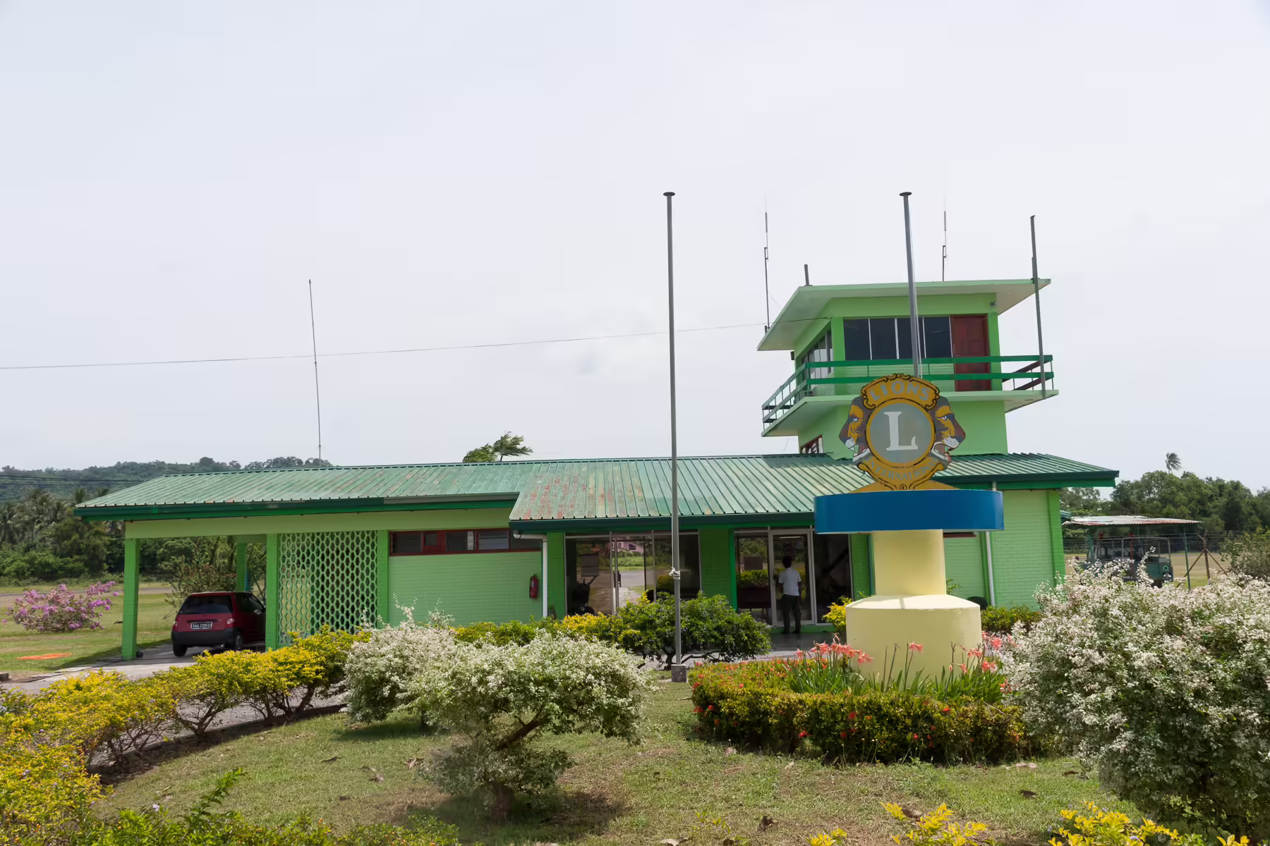 Kudat Airport (KUD)