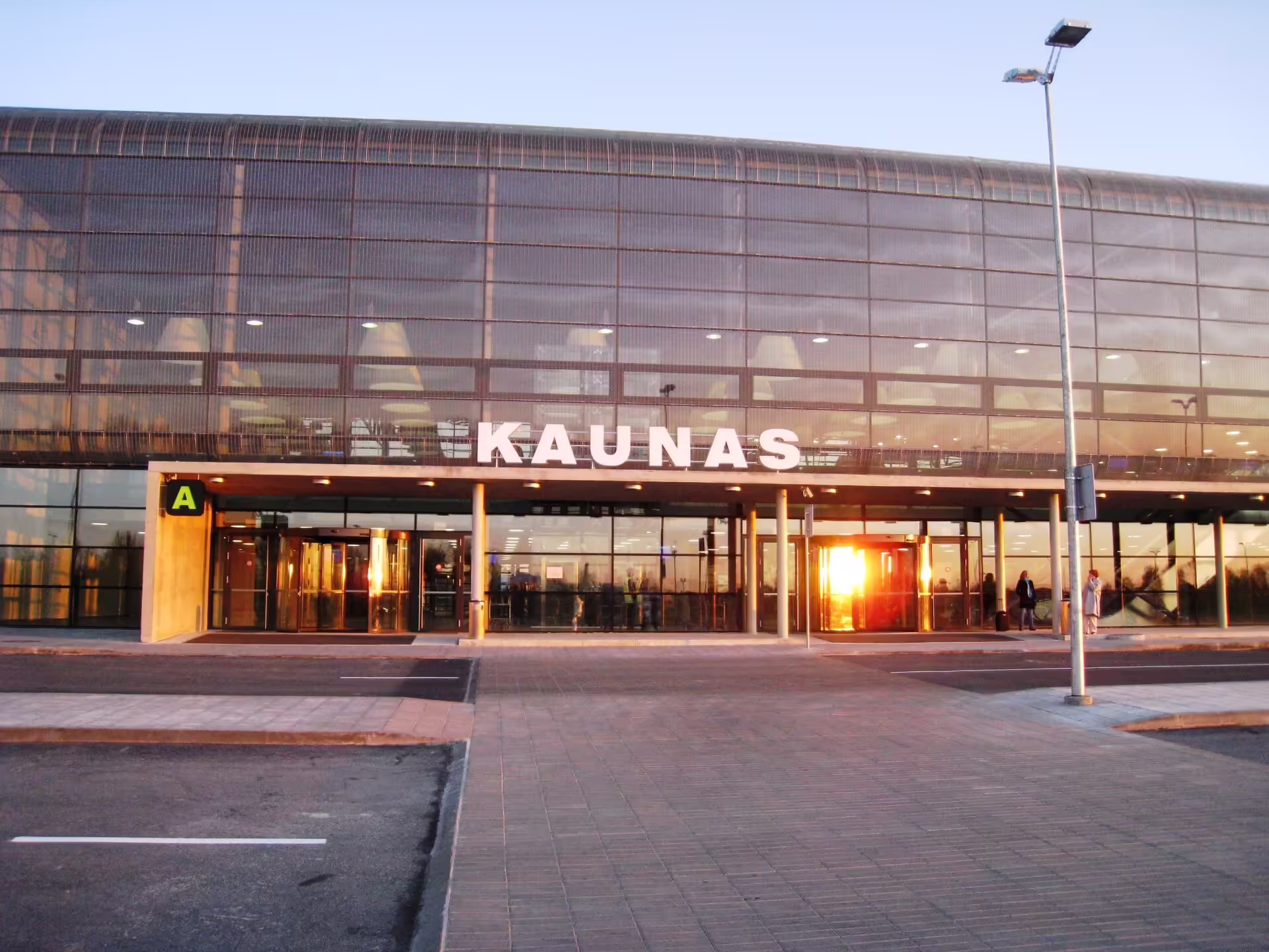 Kaunas International Airport (KUN)