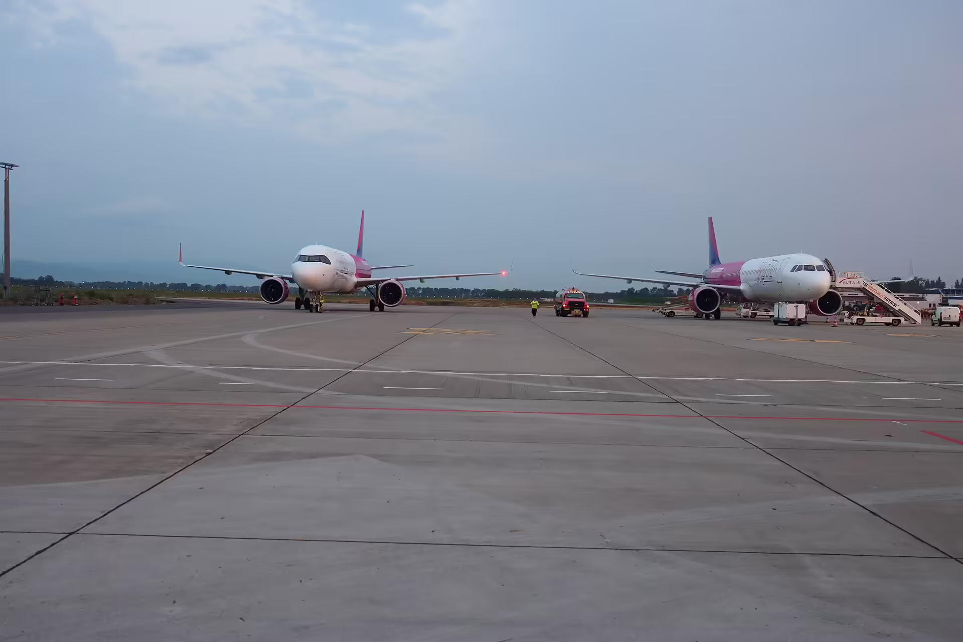 David the Builder Kutaisi International Airport (KUT)