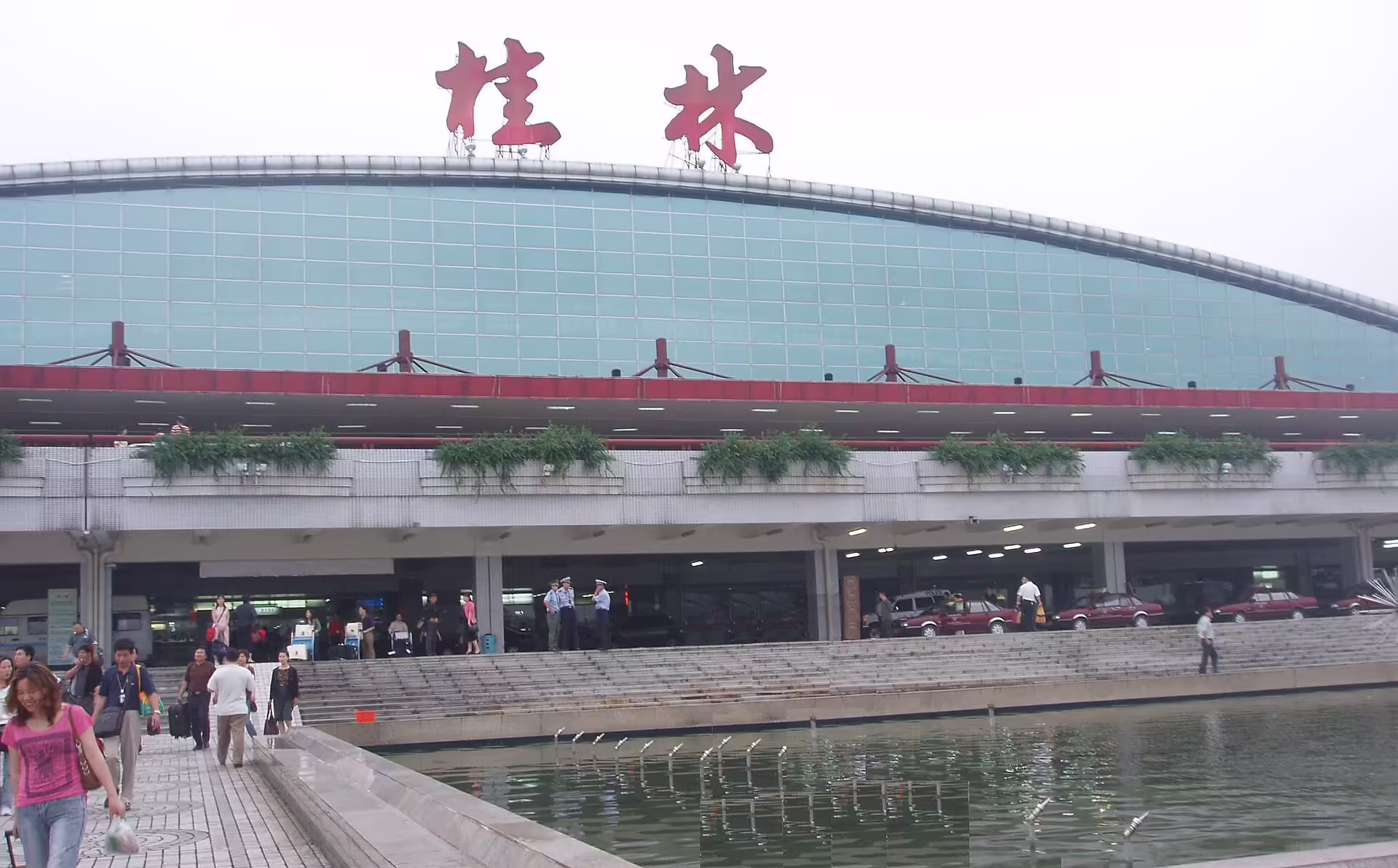Guilin Liangjiang International Airport (KWL)