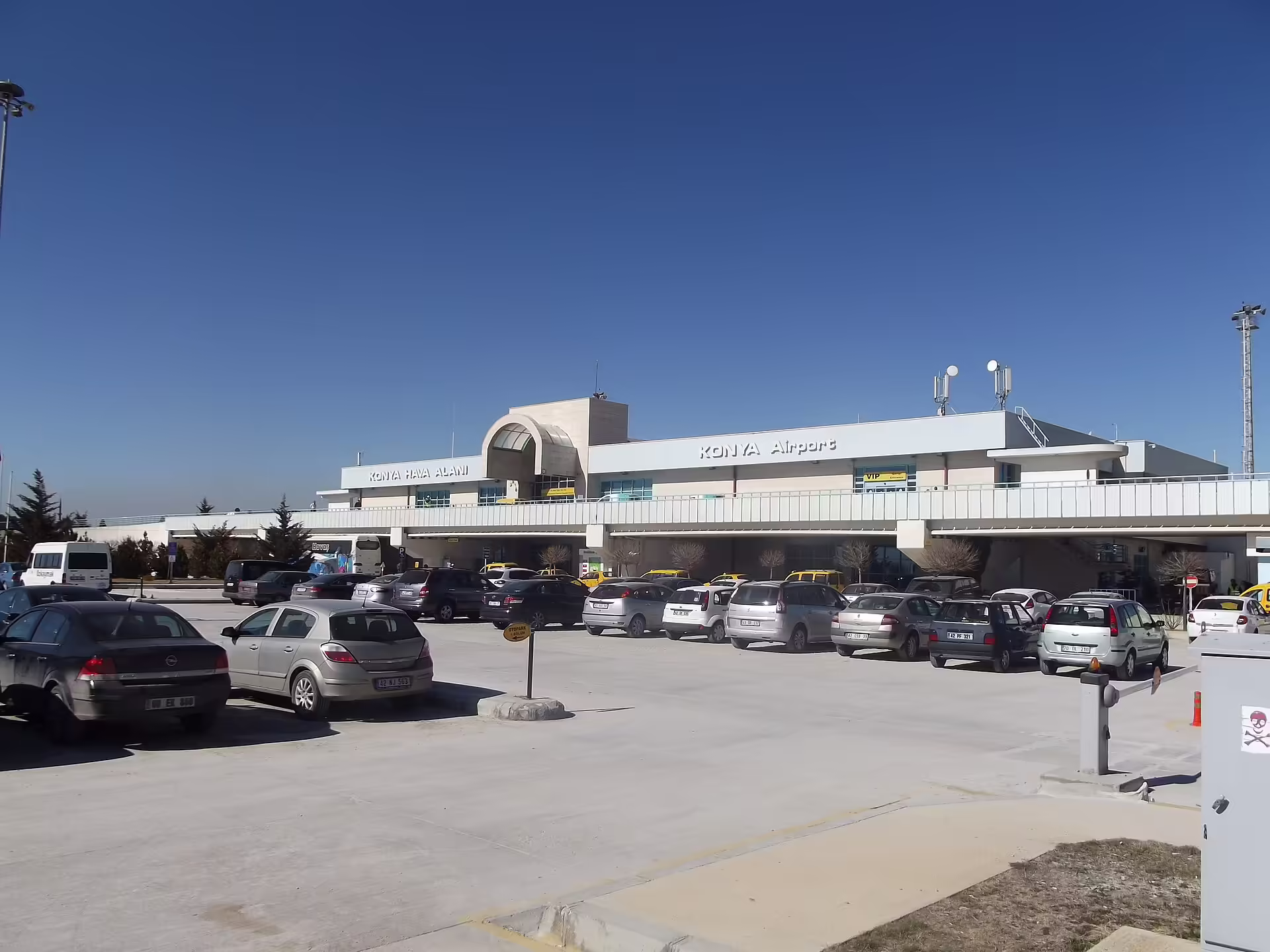 Konya Airport (KYA)